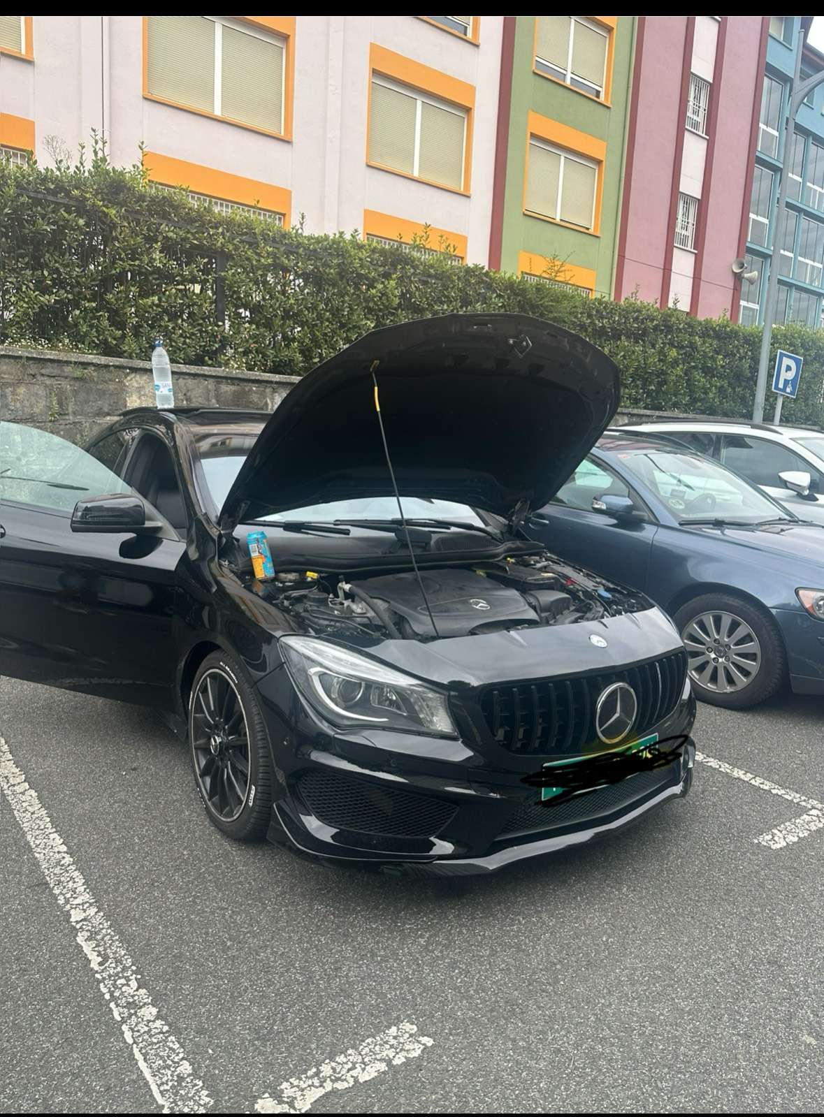 Mercedes-Benz CLA 250 AMG Line 7G-DCT - foto 1