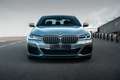 BMW 550 i xDrive,Laser,Comfort,ACC, M Performance plava - thumbnail 2