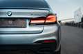 BMW 550 i xDrive,Laser,Comfort,ACC, M Performance Niebieski - thumbnail 4