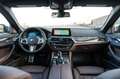BMW 550 i xDrive,Laser,Comfort,ACC, M Performance Kék - thumbnail 18