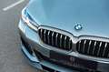 BMW 550 i xDrive,Laser,Comfort,ACC, M Performance Синій - thumbnail 8
