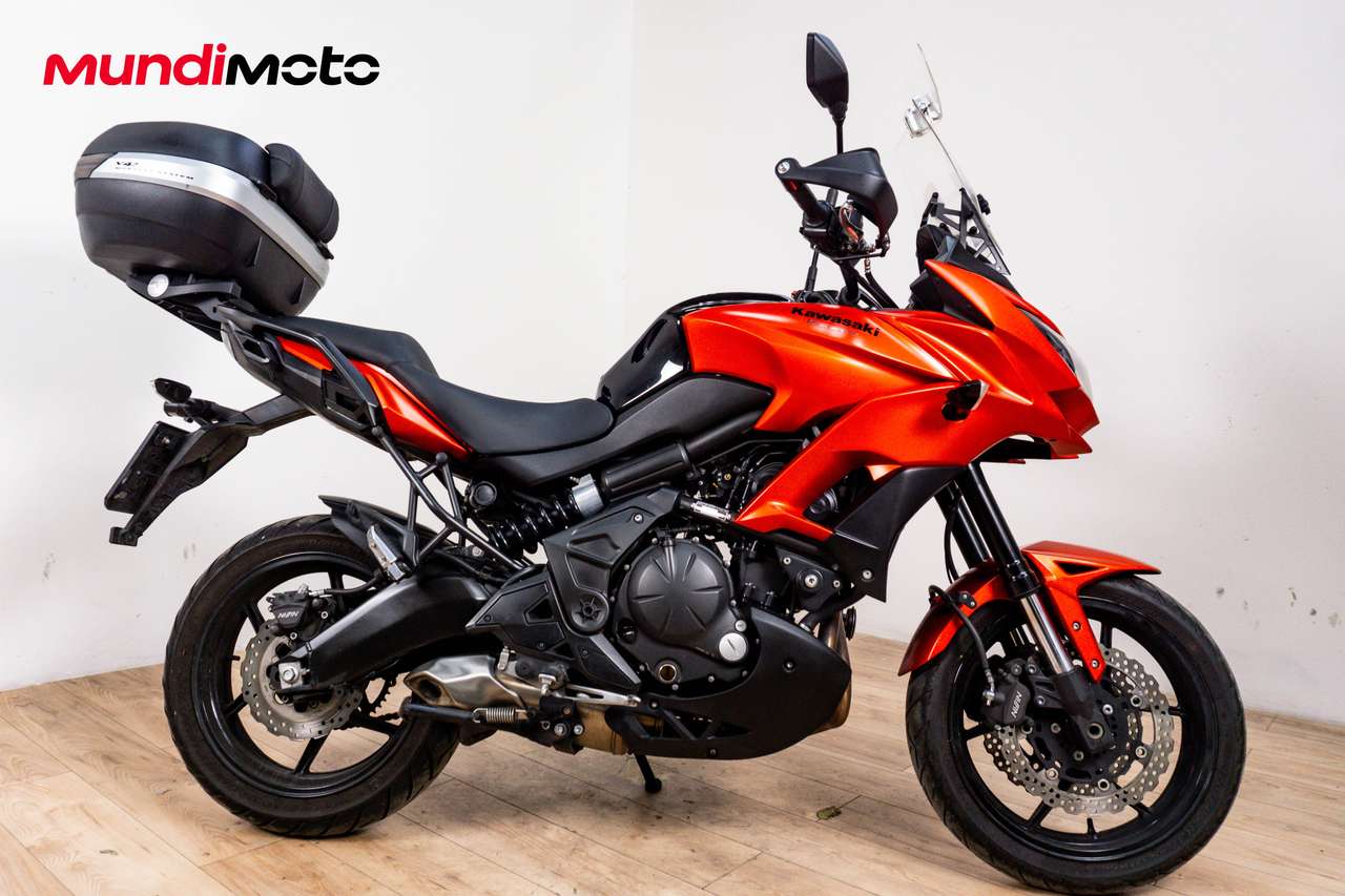 Kawasaki Versys 650