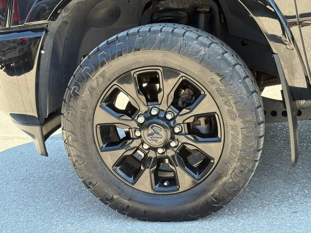 RAM 2500 снимка RAM 2500