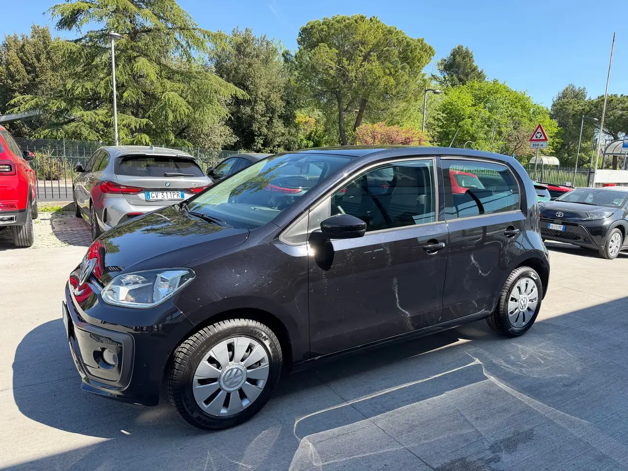 Volkswagen UP!