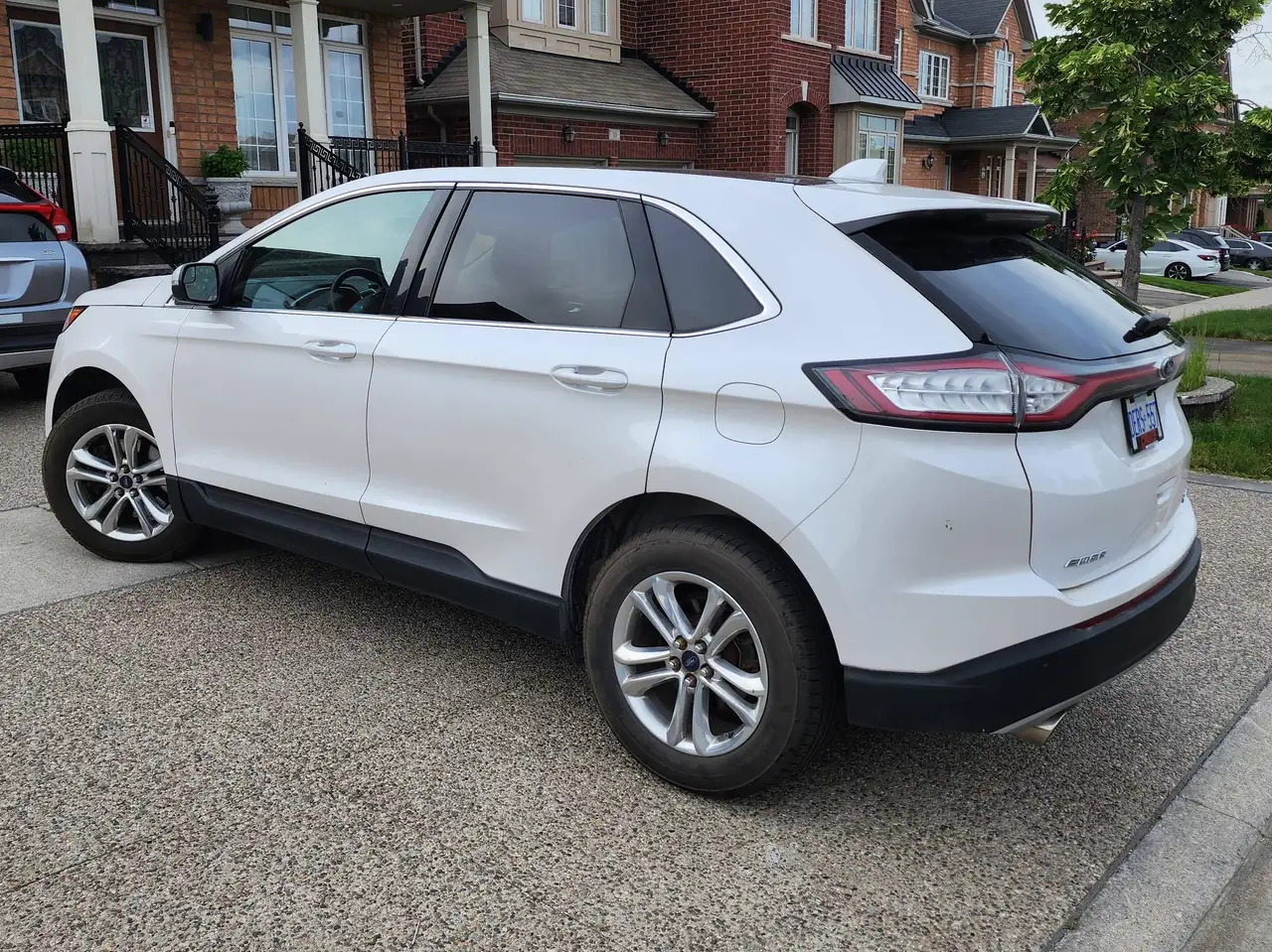 2018 Ford Edge