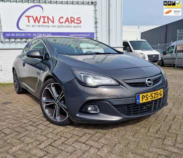 Opel Astra GTC 2.0 CDTi BiTurbo Navi Xenon Airco