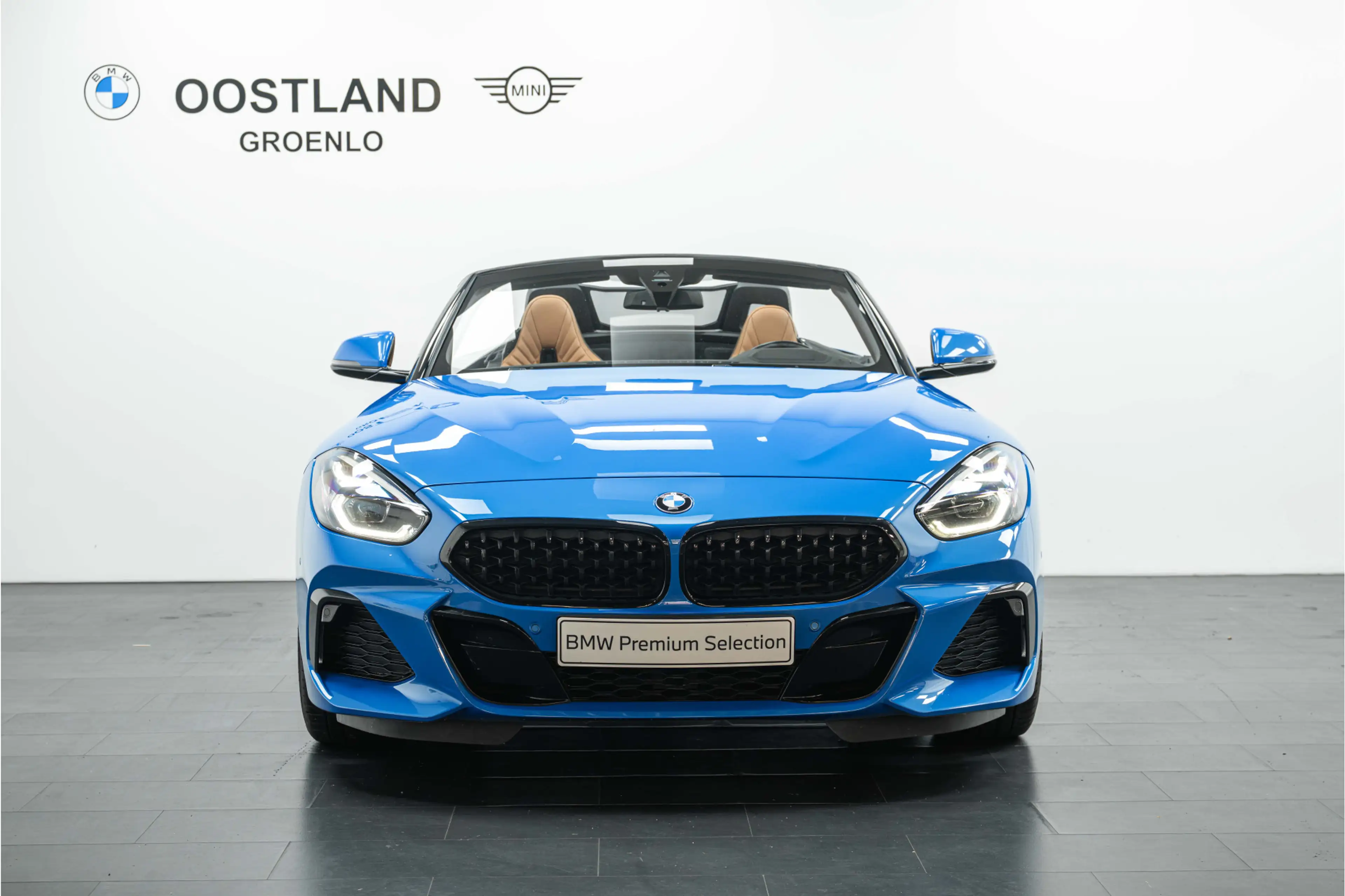 BMW Z4 Roadster sDrive20i M Sport Automaat / Comfort Acce — photo 8
