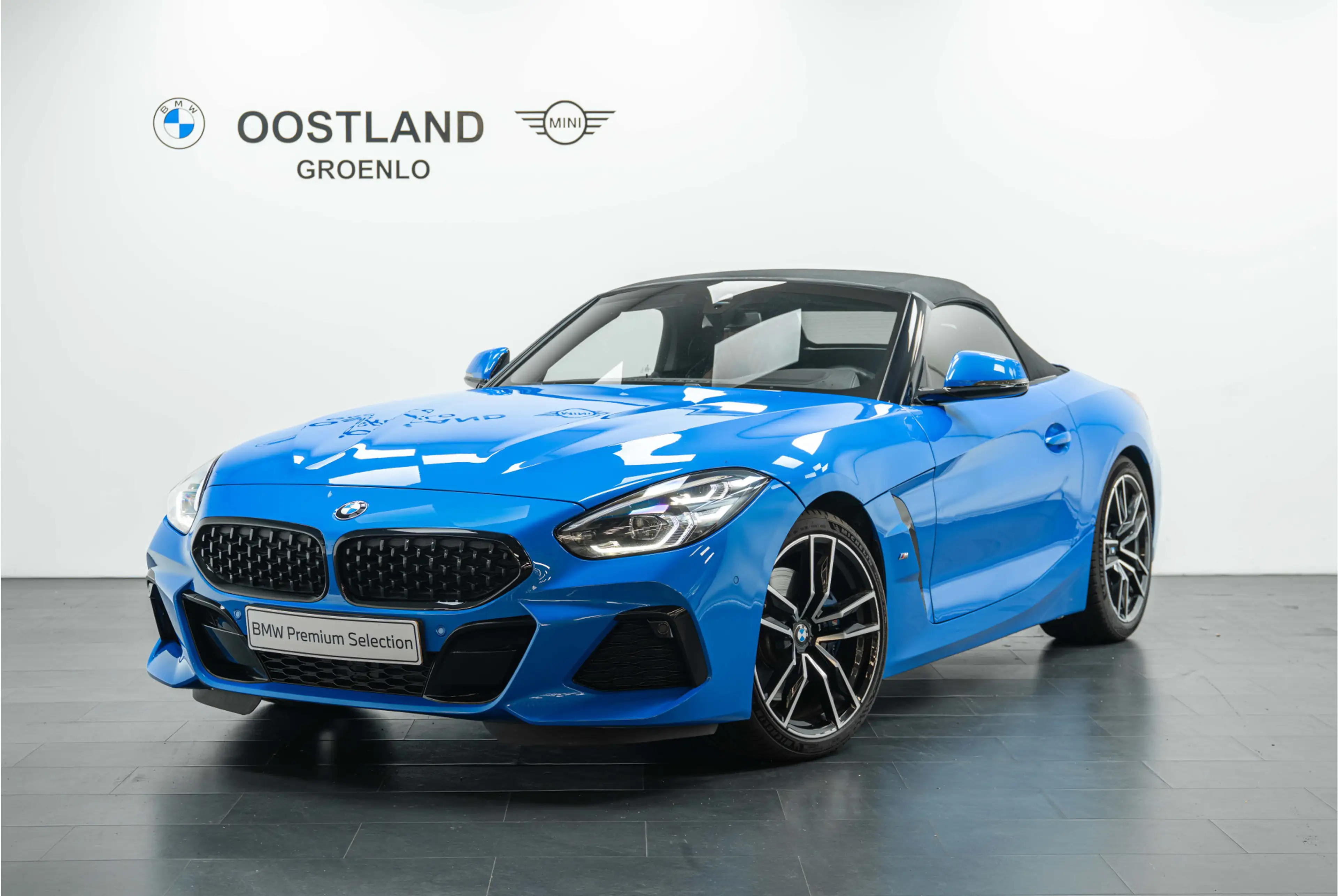 BMW Z4 Roadster sDrive20i M Sport Automaat / Comfort Acce — photo 2