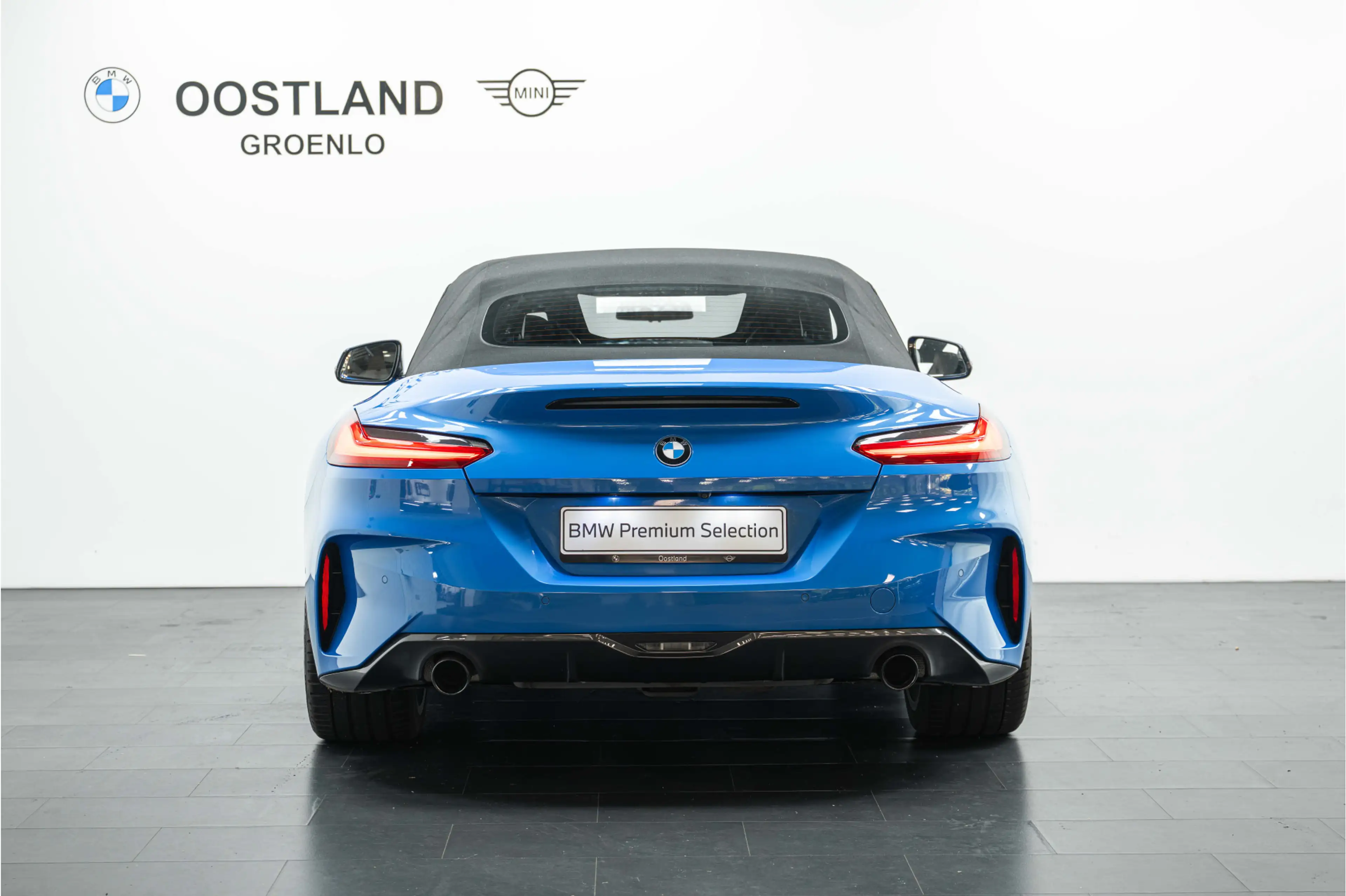 BMW Z4 Roadster sDrive20i M Sport Automaat / Comfort Acce — photo 9