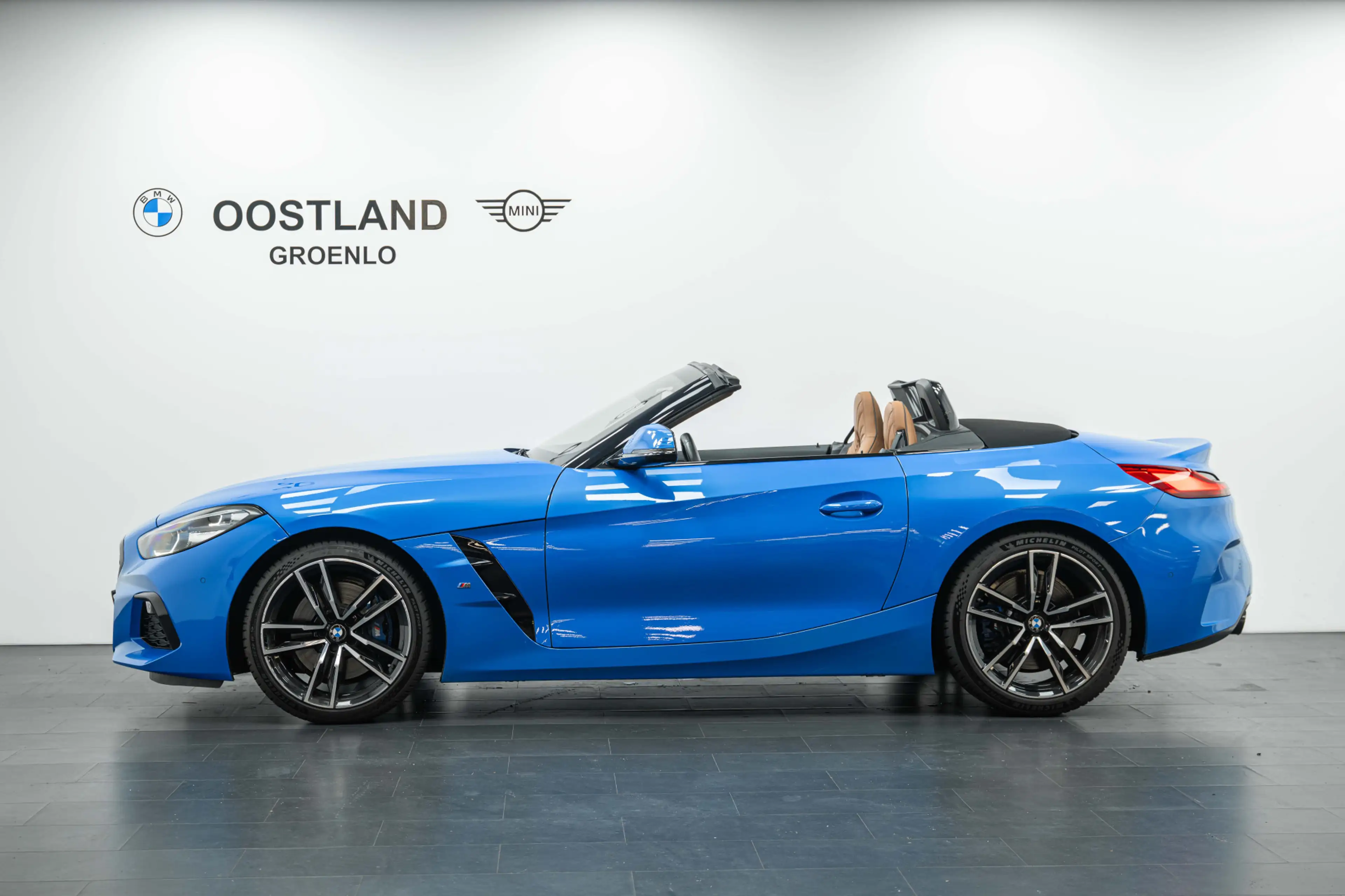 BMW Z4 Roadster sDrive20i M Sport Automaat / Comfort Acce — photo 5