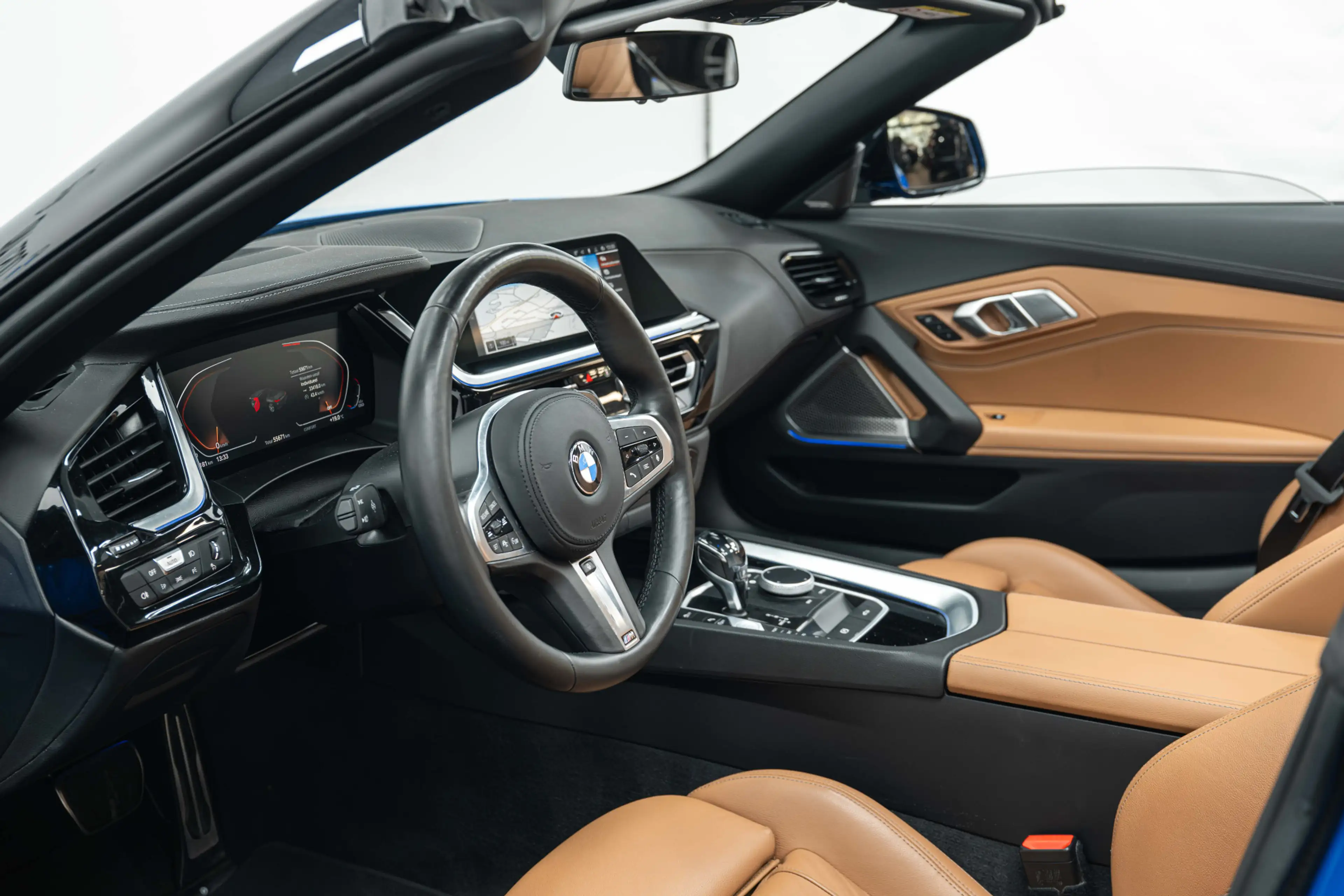 BMW Z4 Roadster sDrive20i M Sport Automaat / Comfort Acce — photo 12