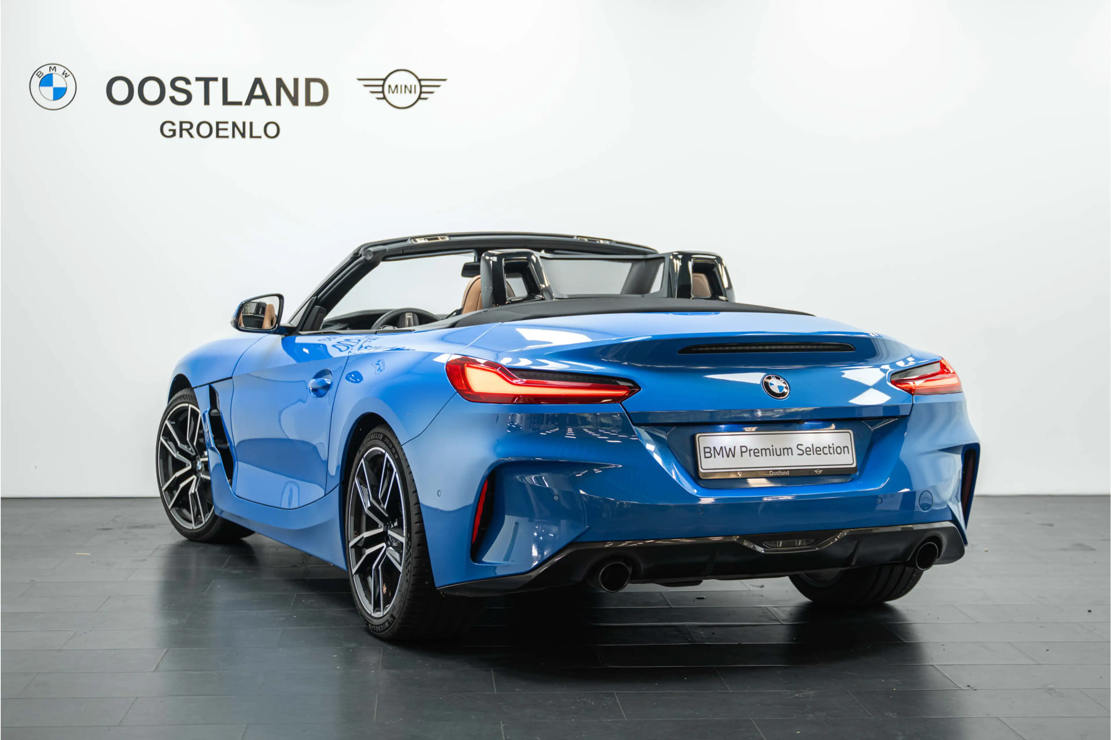BMW Z4 Roadster sDrive20i M Sport Automaat / Comfort Acce — photo 3