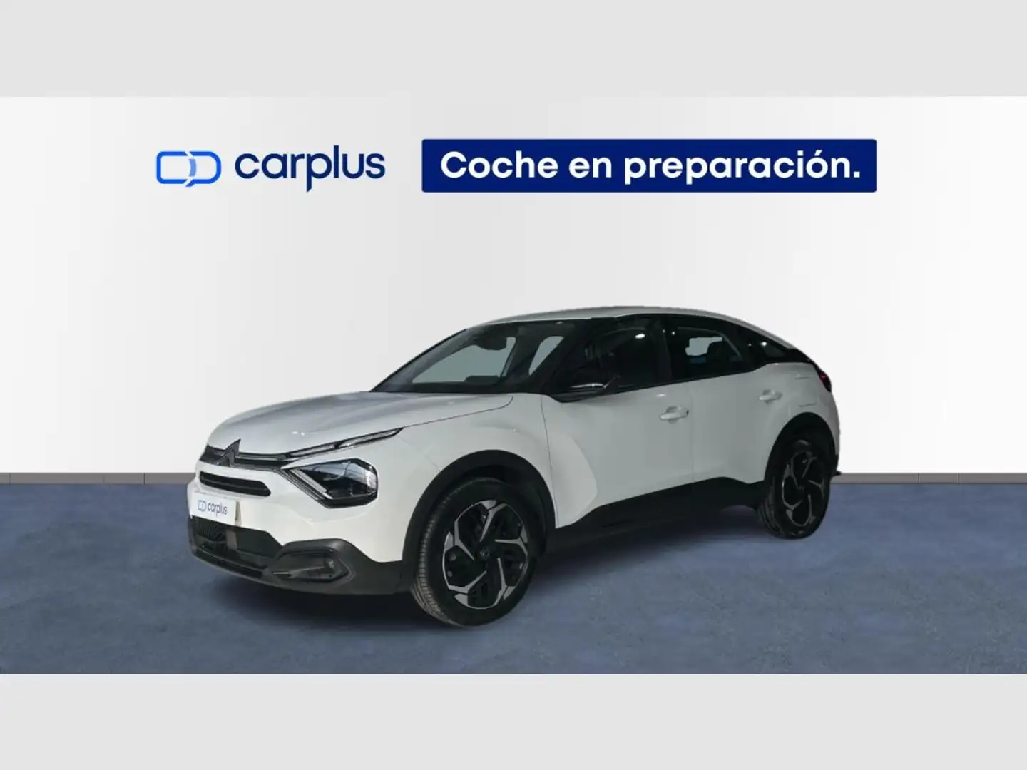 Citroen C4 1.5 BlueHDI S&S Feel Pack EAT8 130 Blanco - 1
