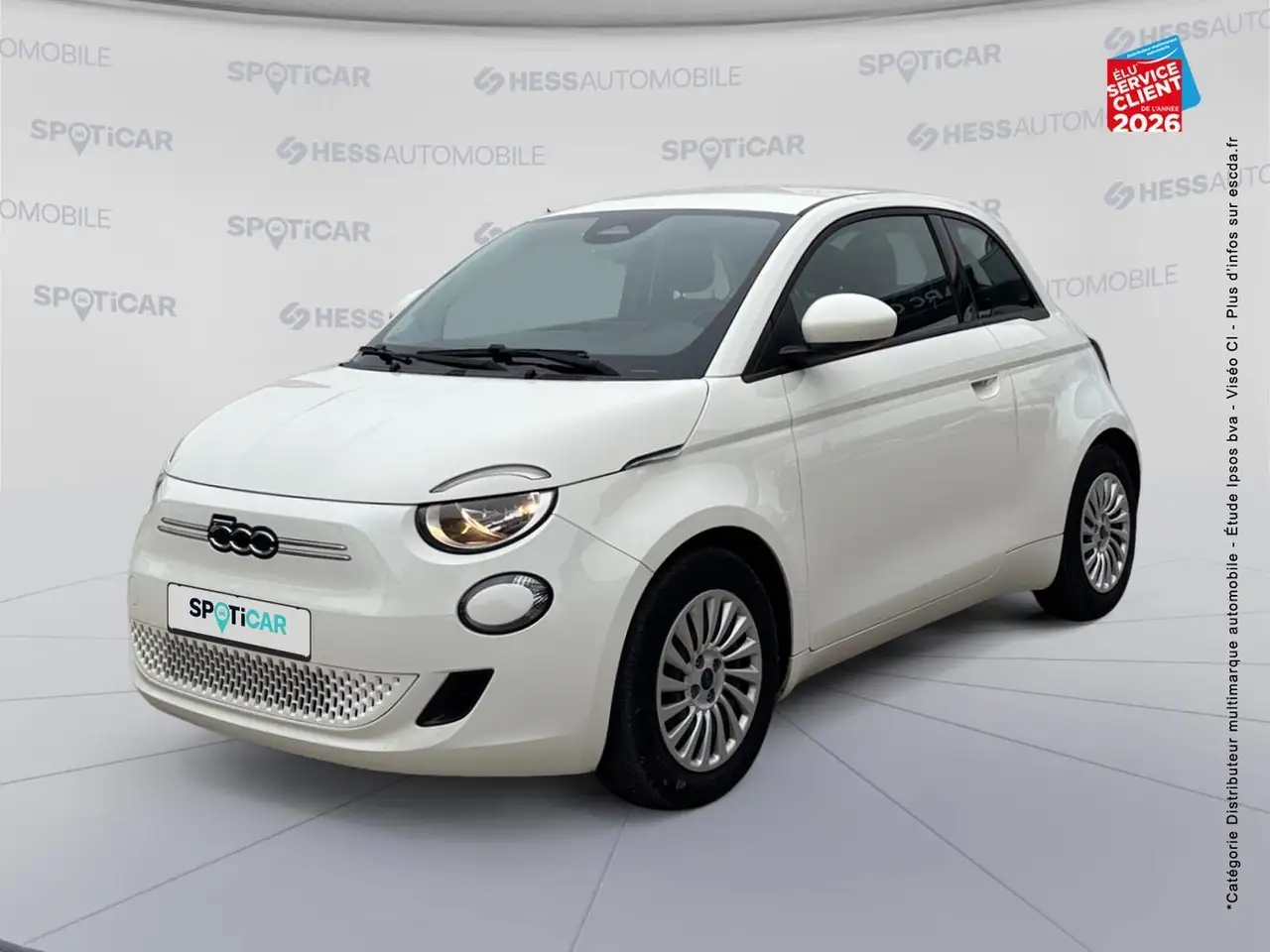 Fiat 500e