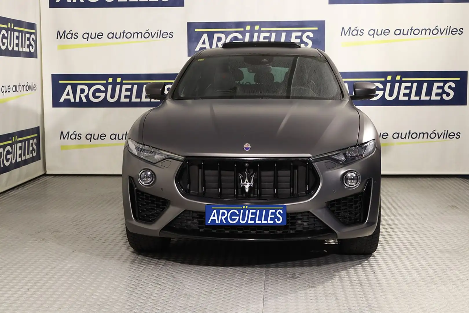 Maserati Levante 3.0 V6 S AWD 430cv Gris - 2
