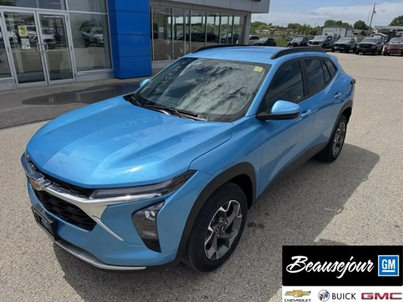 2026 Chevrolet Trax