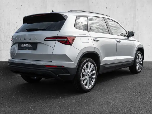 Skoda Karoq view 4