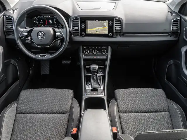 Skoda Karoq view 10