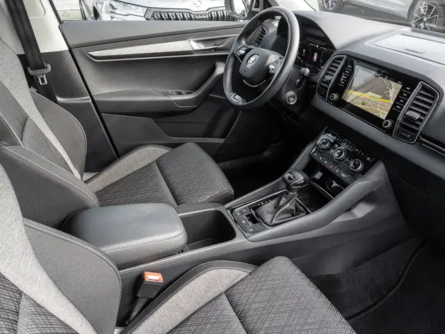 Skoda Karoq view 8