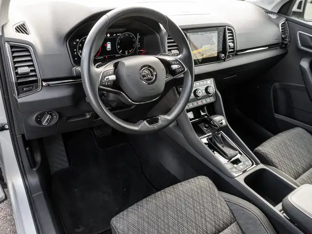 Skoda Karoq view 9