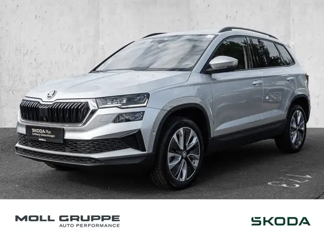 2022 Skoda Karoq in Silver for sale