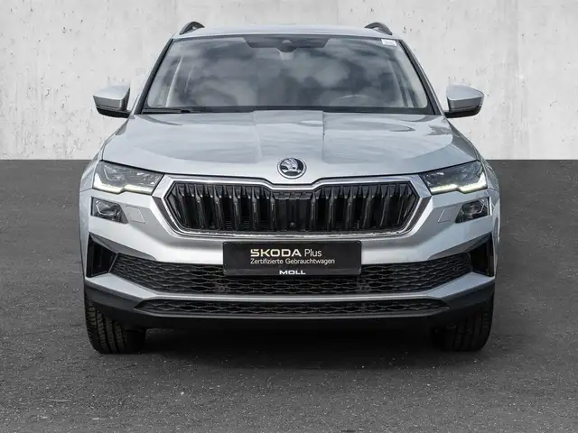 Skoda Karoq view 3