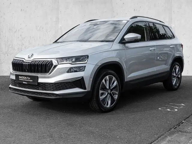 Skoda Karoq view 2
