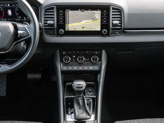 Skoda Karoq view 12
