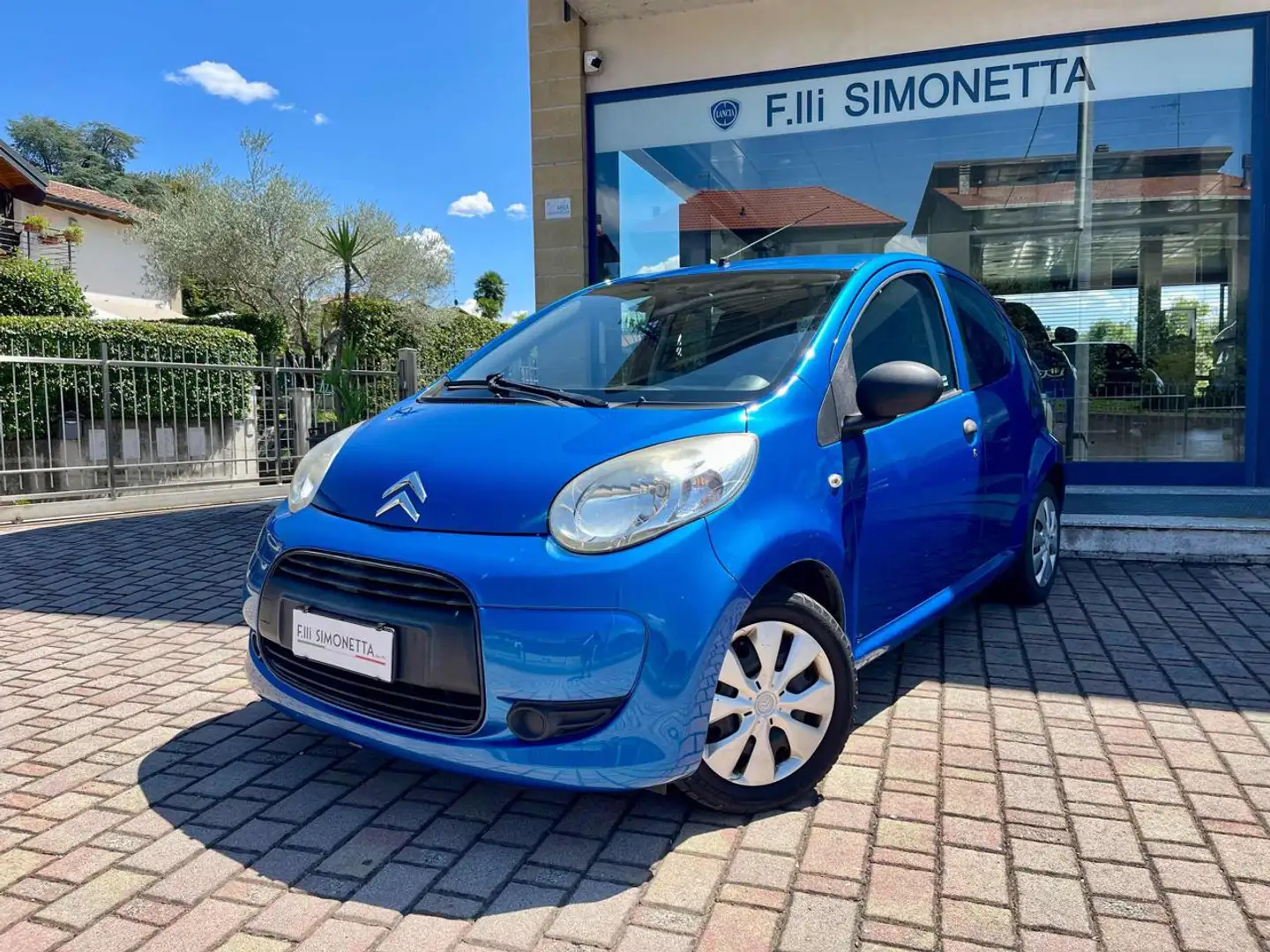 Citroen C1 1.0 5 porte Pulp Blu/Azzurro - 1