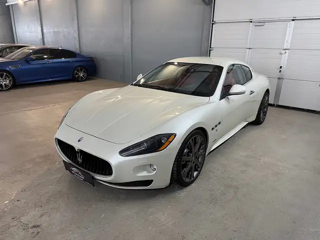 Maserati GranTurismo Gran Turismo S Ansicht 5