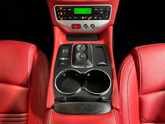 Maserati GranTurismo Gran Turismo S Ansicht 21