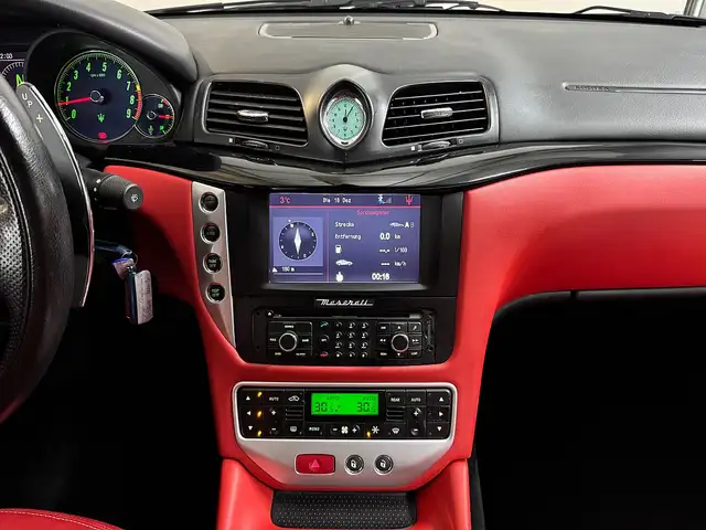 Maserati GranTurismo Gran Turismo S Ansicht 20
