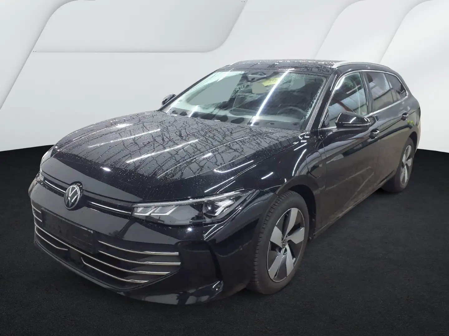 Volkswagen Passat Var. 1.5 eTSI eHybrid DSG Business Noir - 1