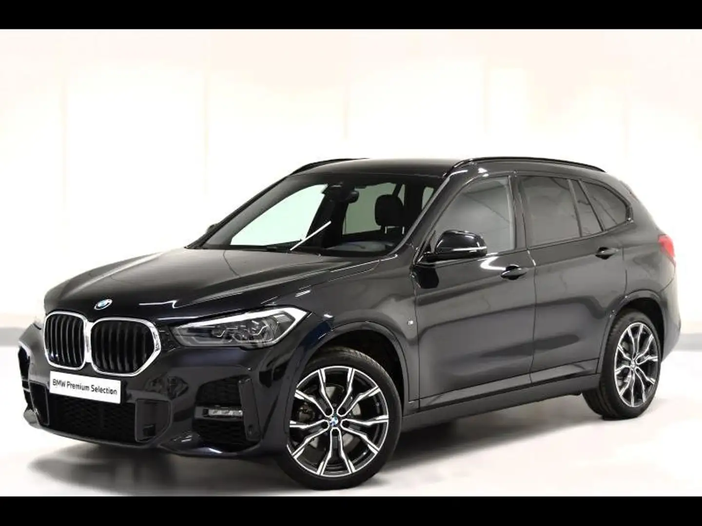 BMW X1 M PACK CAMERA LED LICHT DAB LE Noir - 1