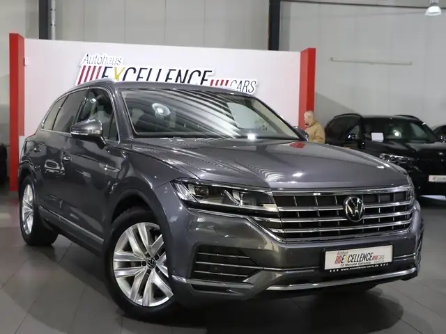 Volkswagen Touareg 3.0 TDI 4M DSG ATMOSPHERE / LUFTFAHRWERK