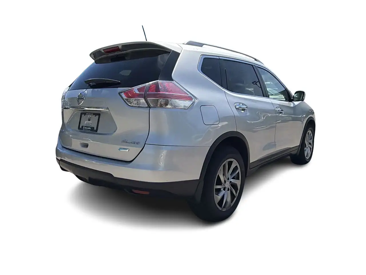 Nissan Rogue снимка Nissan Rogue