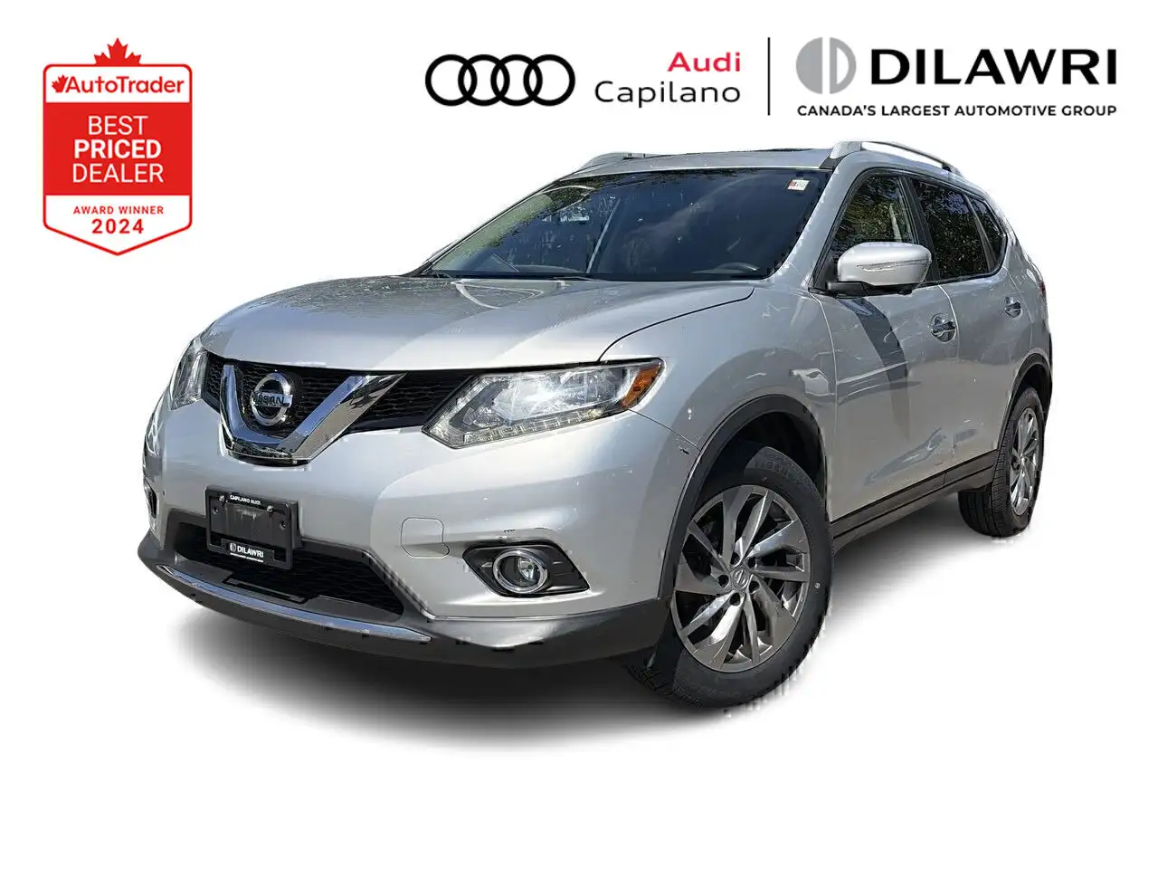 2014 Nissan Rogue