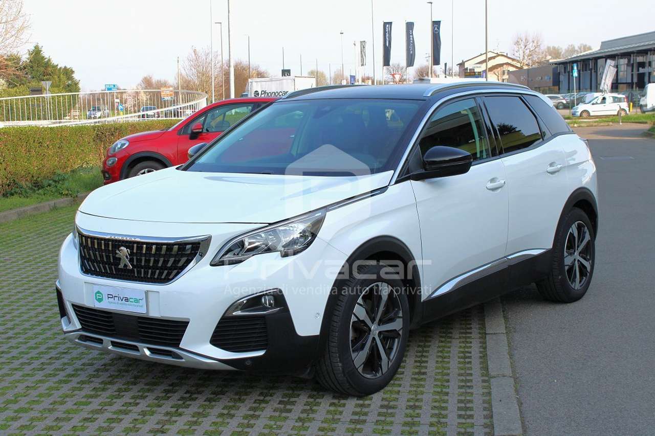Peugeot 3008 3008 BlueHDi 130 S&S EAT8 Allure