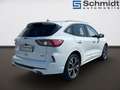 Ford Kuga 2,5 Duratec FHEV AWD ST-Line X Aut. Weiß - thumbnail 4