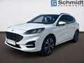 Ford Kuga 2,5 Duratec FHEV AWD ST-Line X Aut. Weiß - thumbnail 2