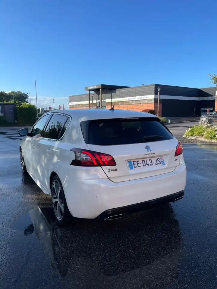 Peugeot 308 308 — photo 7
