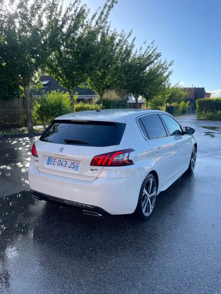 Peugeot 308 308 — photo 4