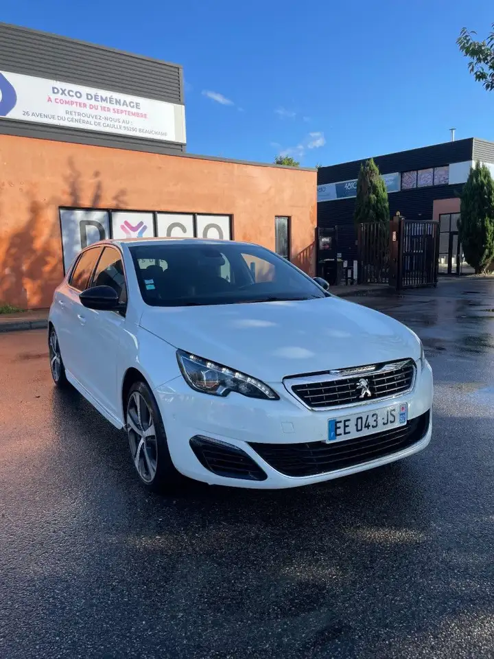 Peugeot 308 308 — photo 2