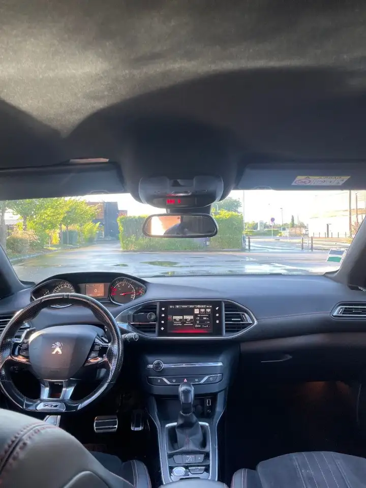 Peugeot 308 308 — photo 11