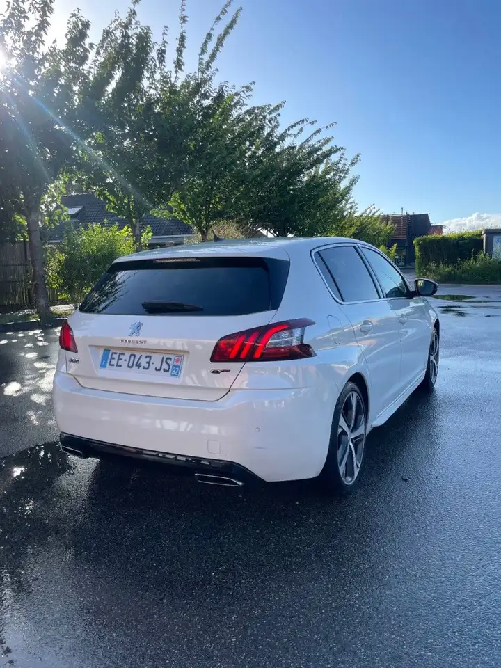 Peugeot 308 308 — photo 5