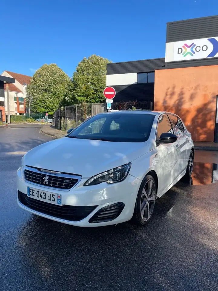 Peugeot 308 308 — photo 9