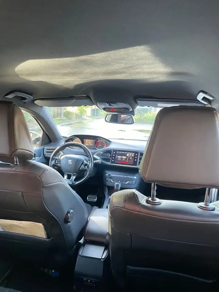 Peugeot 308 308 — photo 6