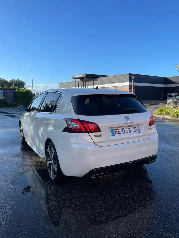 Peugeot 308 308 — photo 3
