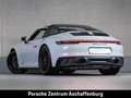 Porsche 992 911 Targa 4 GTS Hinterachslenkung 18 Wege Nachts. Grau - thumbnail 3