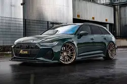 Audi RS6 4.0 V8 TFSI RS6